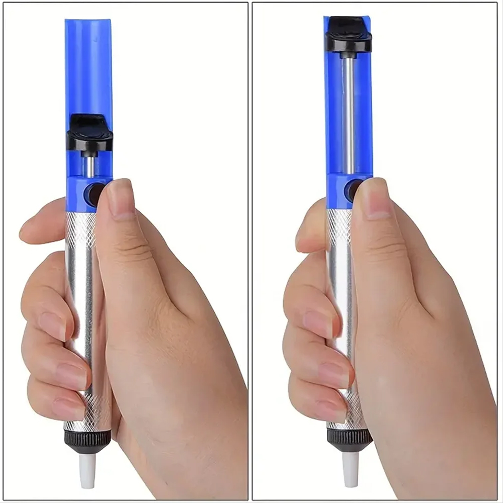 ANENG Desoldeerpomp Ijzer Deso - Flux Pen Electronics recensie en prijs