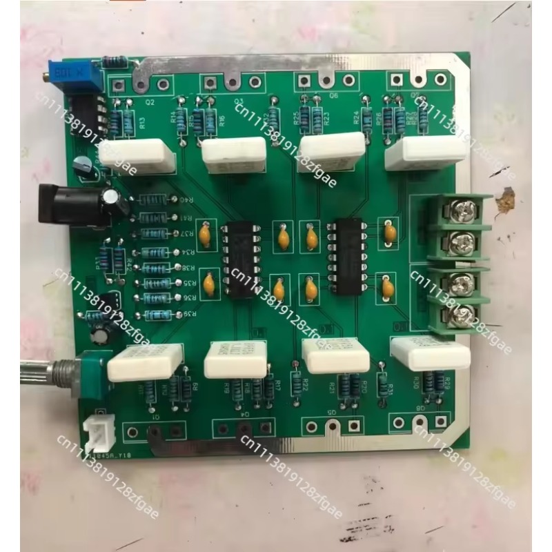 600W constante stroom elektron - Diy Electronic Load recensie en prijs