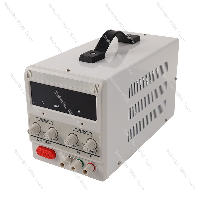 3-cijferig display, instelbare - Dc Power Supply Variable recensie en prijs