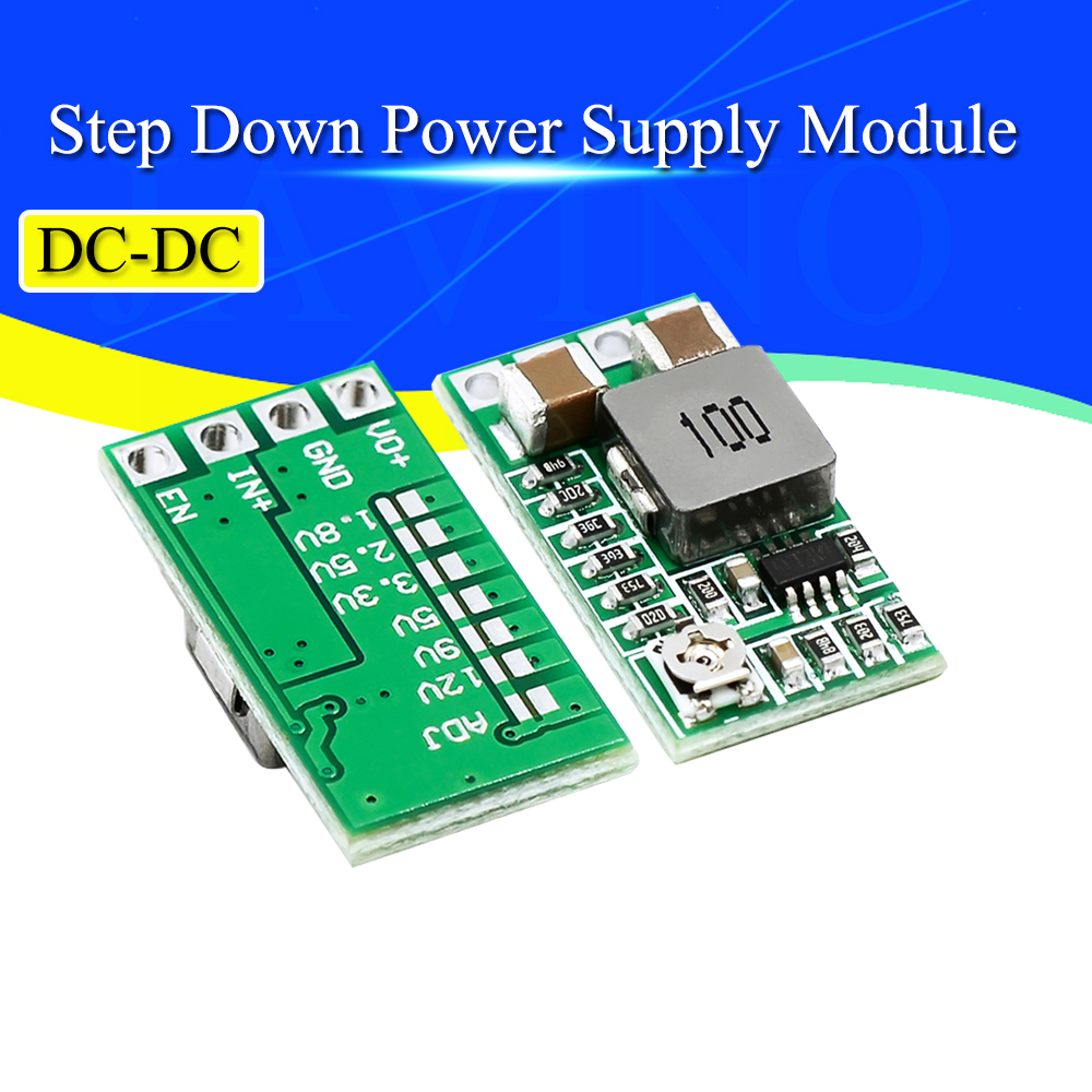 Javino Mini DC-DC Buck Power M - Dc Power Supply Variable recensie en prijs