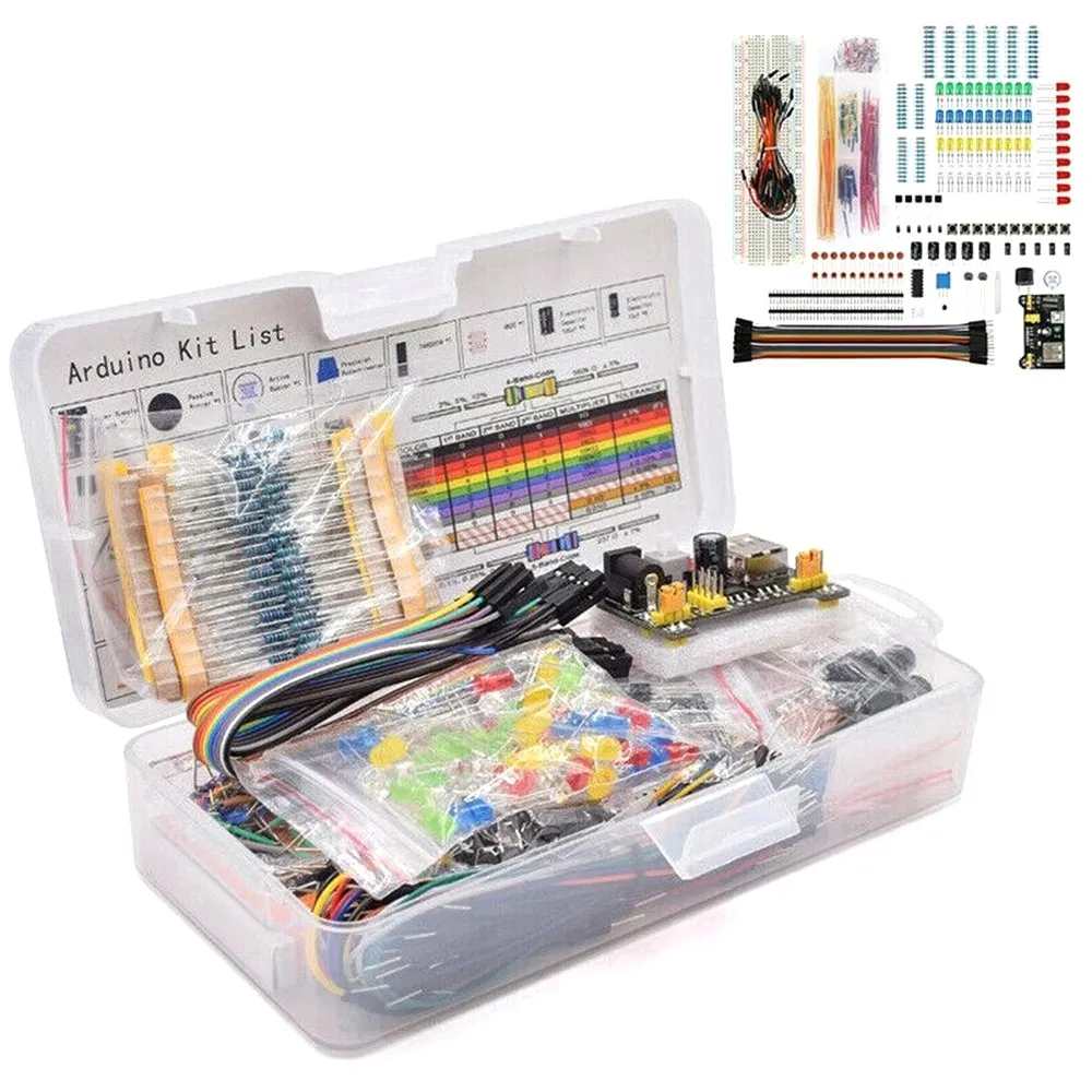 DIY Project Starter Kit voor A - Arduino Uno Starter Kit recensie en prijs