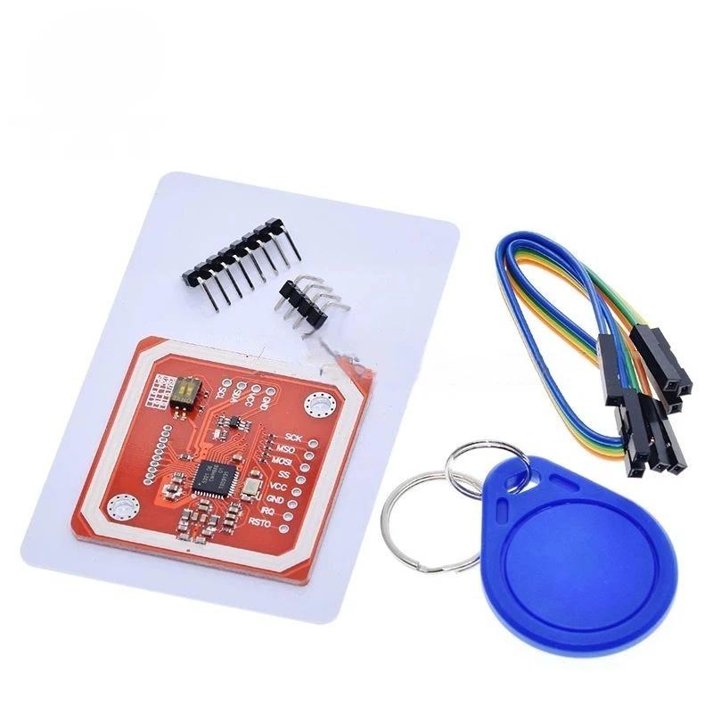 【A8】PN532 NFC RFID Lees- en sc - Diy Electronic Components recensie en prijs