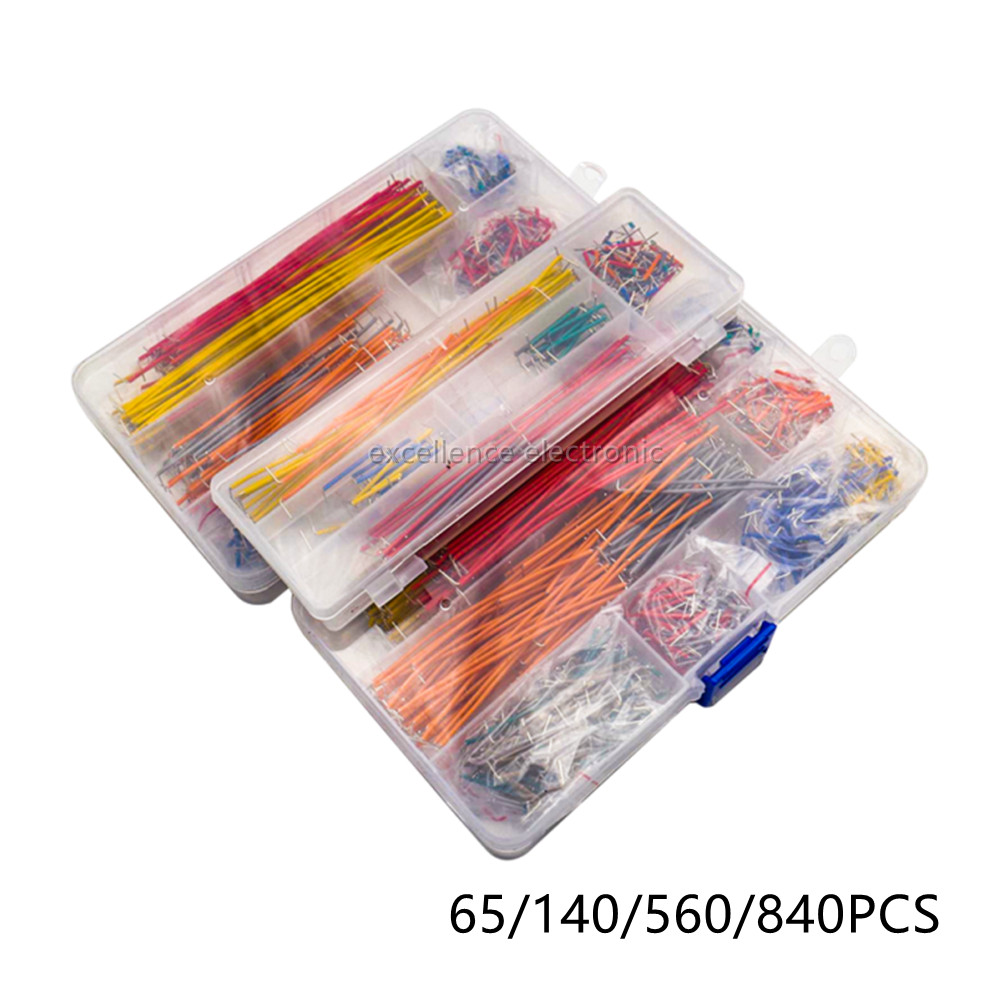 65/140/560/840 stks/doos Solde - Diy Electronics Breadboard recensie en prijs
