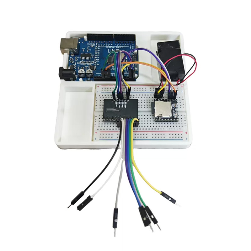 Arduino Basics Series Muziekpi - Diy Electronics Kits For Beginners recensie en prijs