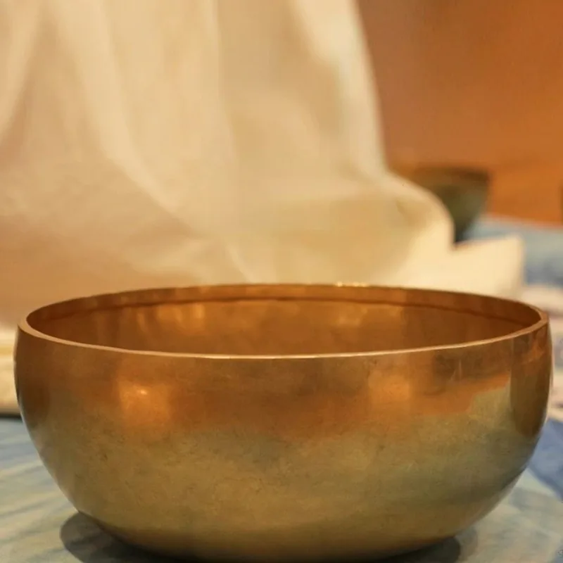 Tibetaanse Bell Bowl Yoga Zing - Diy Electronics Music recensie en prijs
