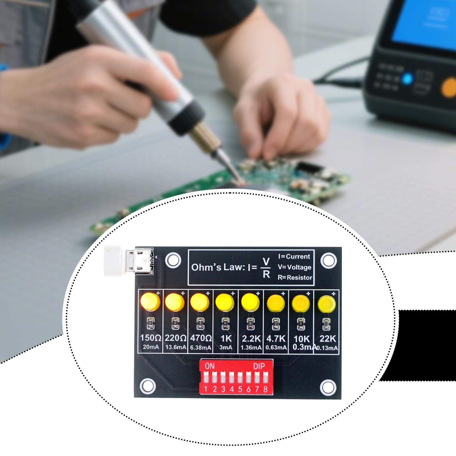 DIY Soldeerpraktijkset Laste-s - Diy Electronics Projects For Students recensie en prijs