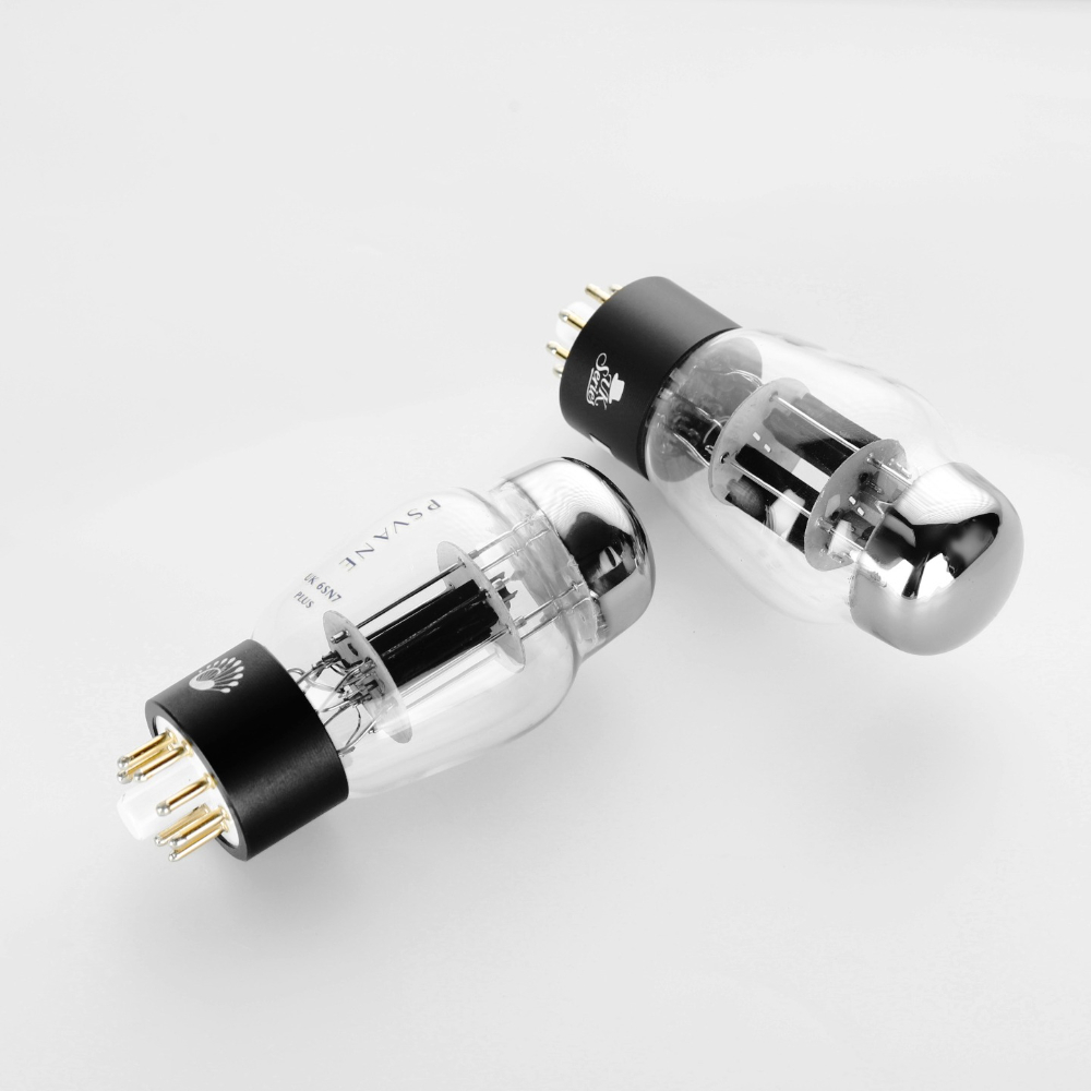 PSVANE UK 6SN7 PLUS Vacuümbuis - Diy Electronics Uk recensie en prijs