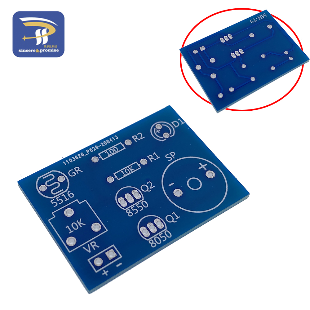 Lichtgevoelige Sound Light Ala - Diy Electronics Websites recensie en prijs
