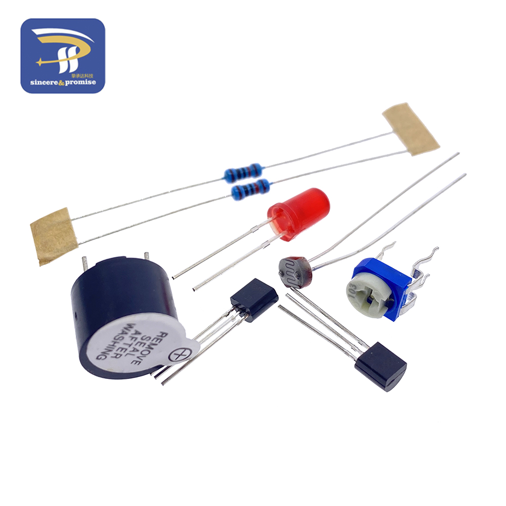 Lichtgevoelige Sound Light Ala - Diy Electronics Websites recensie en prijs