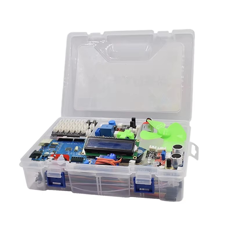 Super R3 Project Complete star - Arduino Uno Starter Kit recensie en prijs