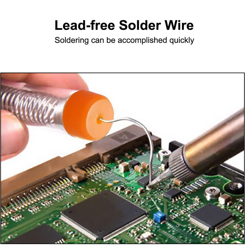 1/2/3 Stuks Soldeerdraad, 0.8M - Flux Pen Electronics recensie en prijs