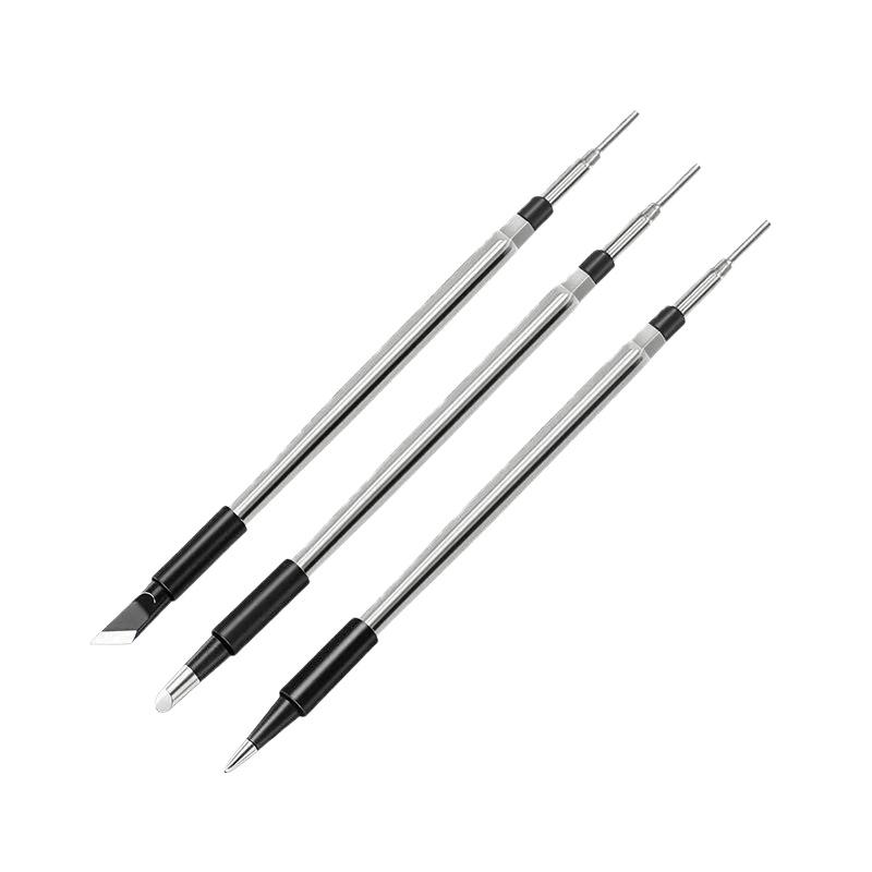 3 stuks 5V USB soldeerbouttips - Flux Pen Electronics recensie en prijs