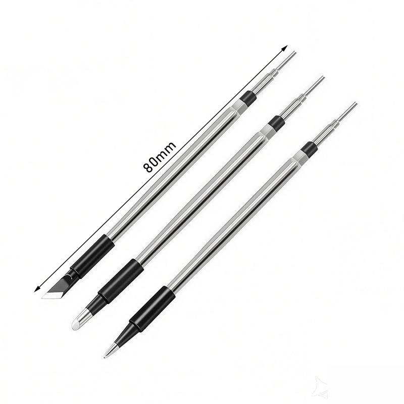 3 stuks 5V USB soldeerbouttips - Flux Pen Electronics recensie en prijs