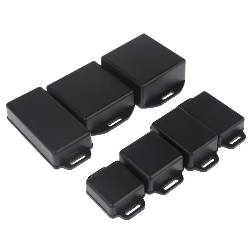 Zwarte plastic elektronische p - Diy Electronic Components recensie en prijs