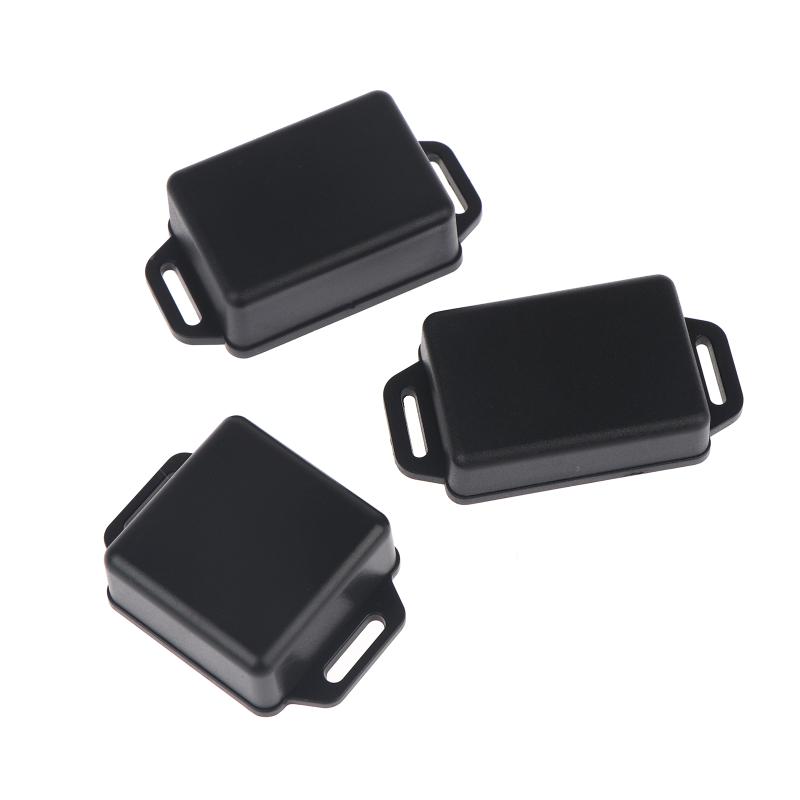 Zwarte plastic elektronische p - Diy Electronic Components recensie en prijs
