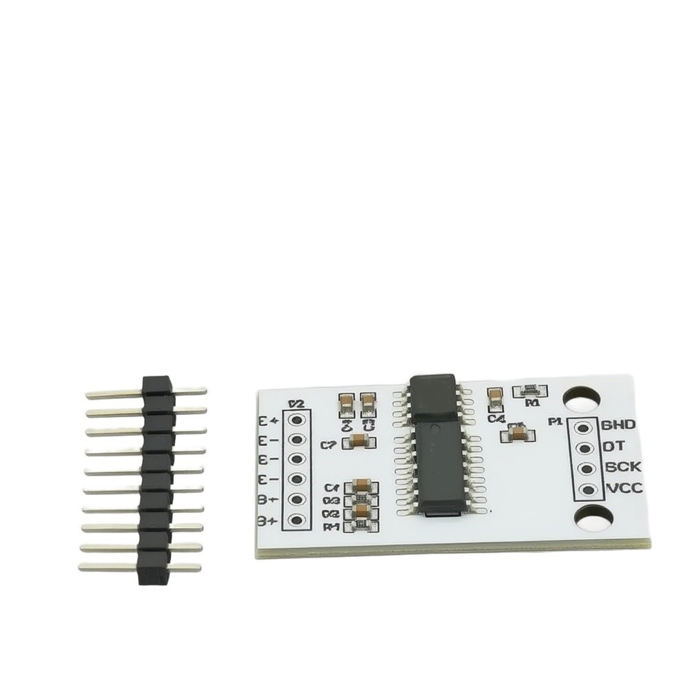 5 stks HX711 Dual Channel 24 B - Diy Electronic Load recensie en prijs