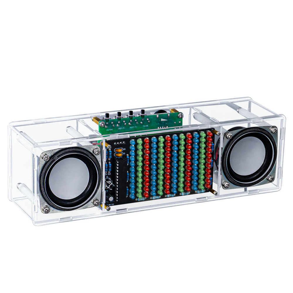 Diy Bluetooth Speaker Kit Elek - Diy Electronics Music recensie en prijs