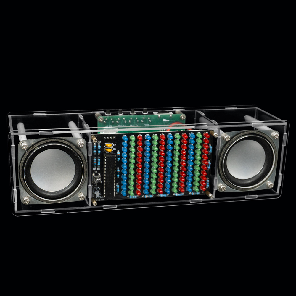 Diy Bluetooth Speaker Kit Elek - Diy Electronics Music recensie en prijs