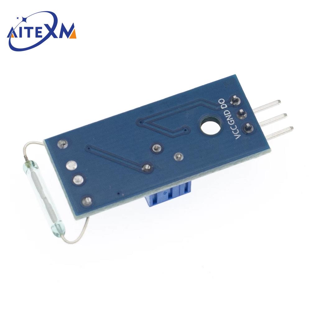 LM393 Reed-sensormodule Magnet - Diy Analog Electronics recensie en prijs