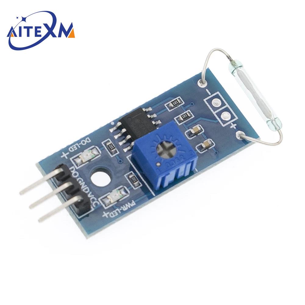 LM393 Reed-sensormodule Magnet - Diy Analog Electronics recensie en prijs