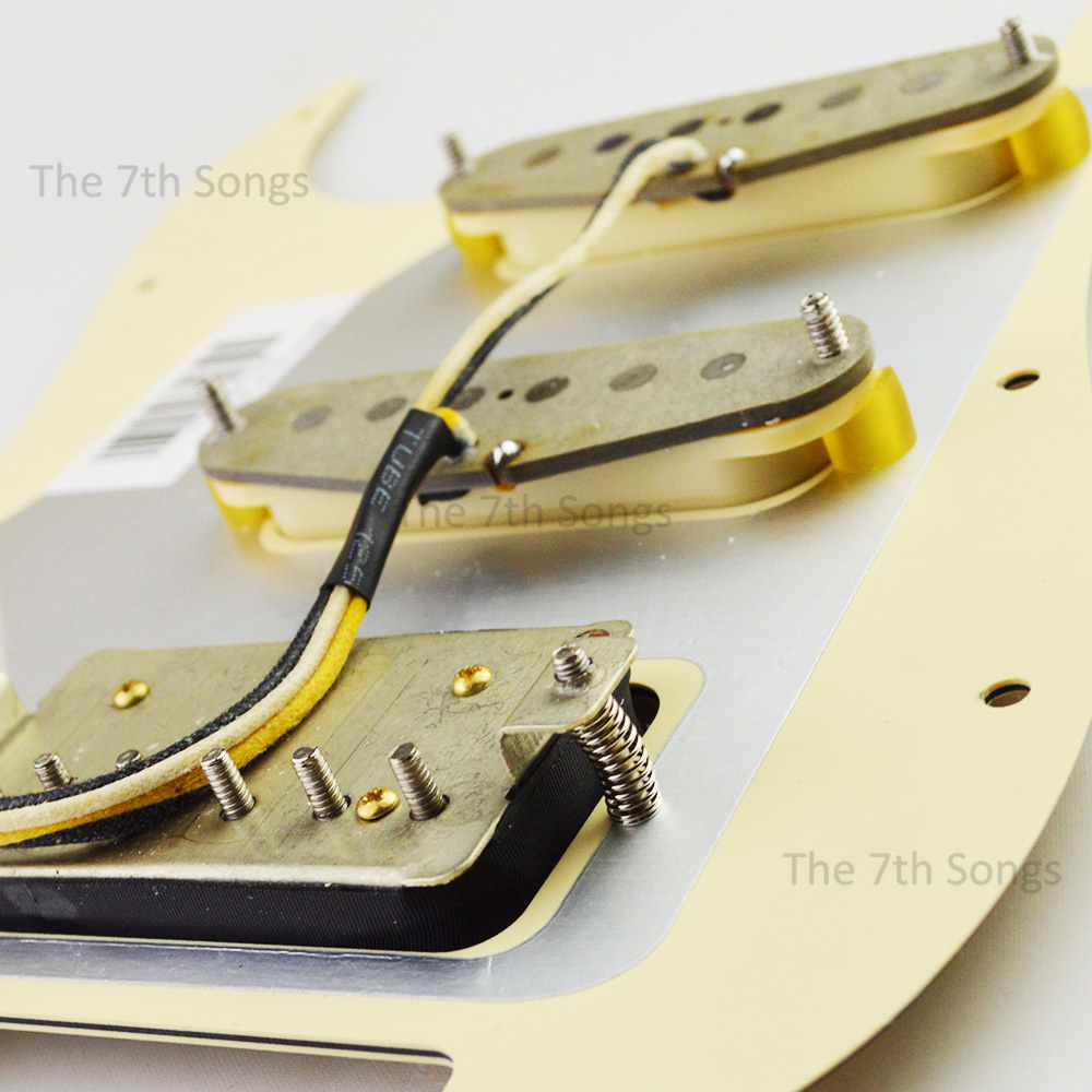Coil Splitting HSS V70 / V63+  - Diy Electric Guitar Electronics recensie en prijs