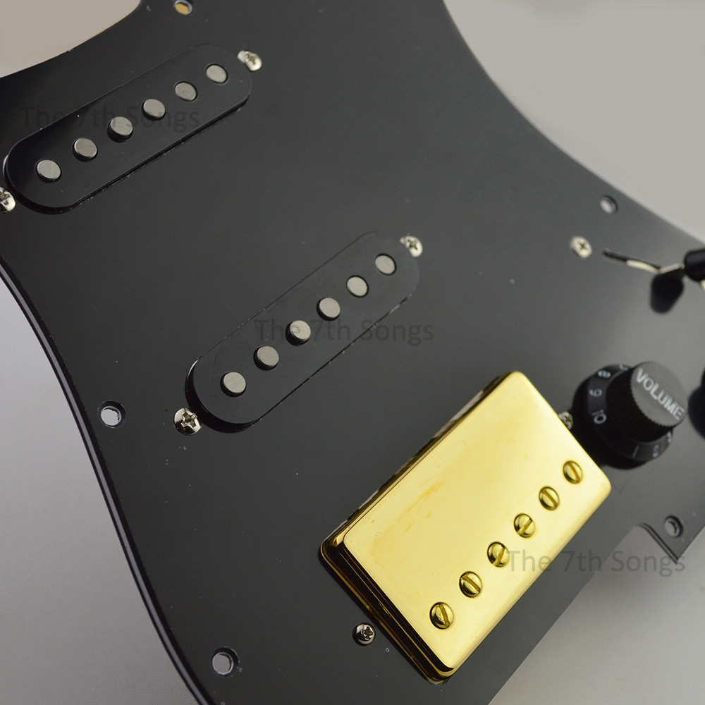 Coil Splitting HSS V70 / V63+  - Diy Electric Guitar Electronics recensie en prijs