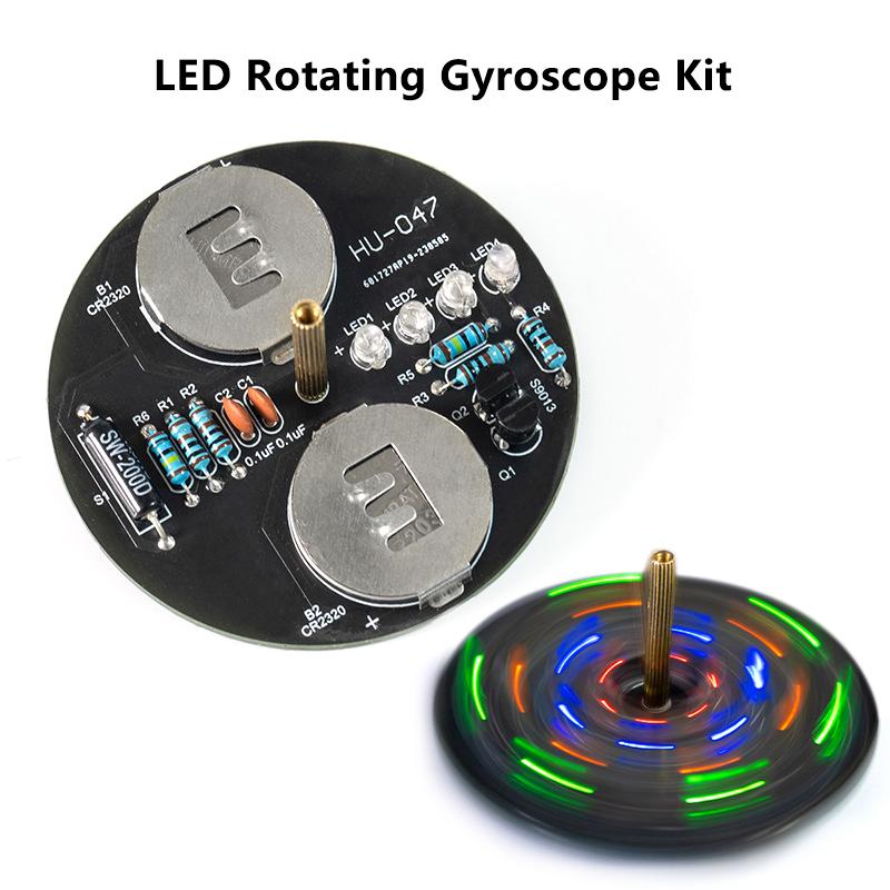 LED-tentop elektronica doe-het - Diy Electronics Kits For Beginners recensie en prijs