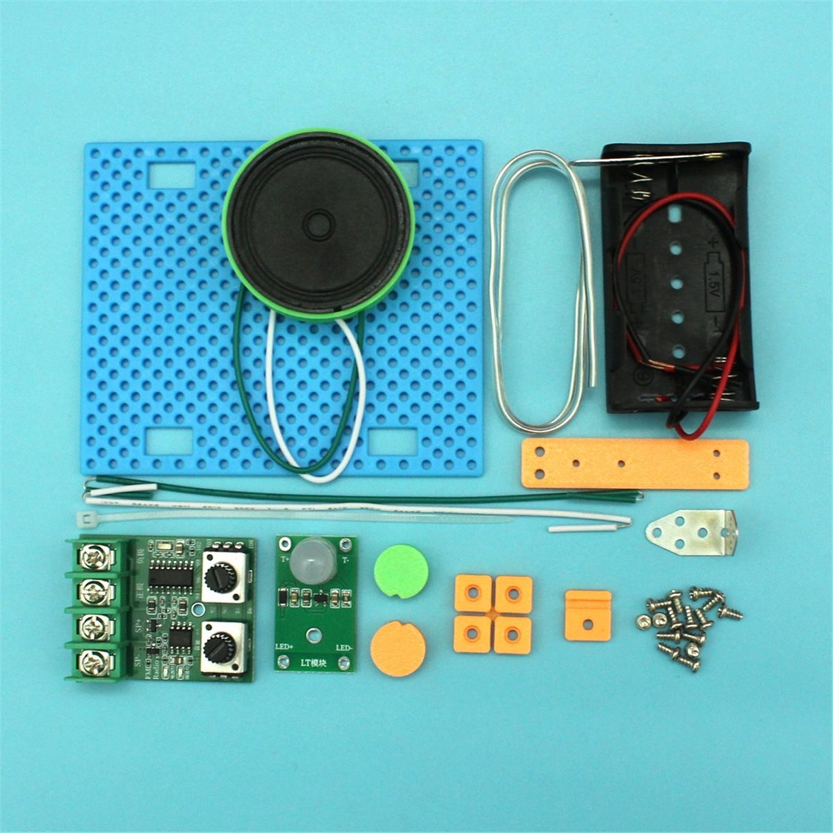 (A99Z] DIY Retro FM Radio Kit  - Diy Electronics Projects For Students recensie en prijs