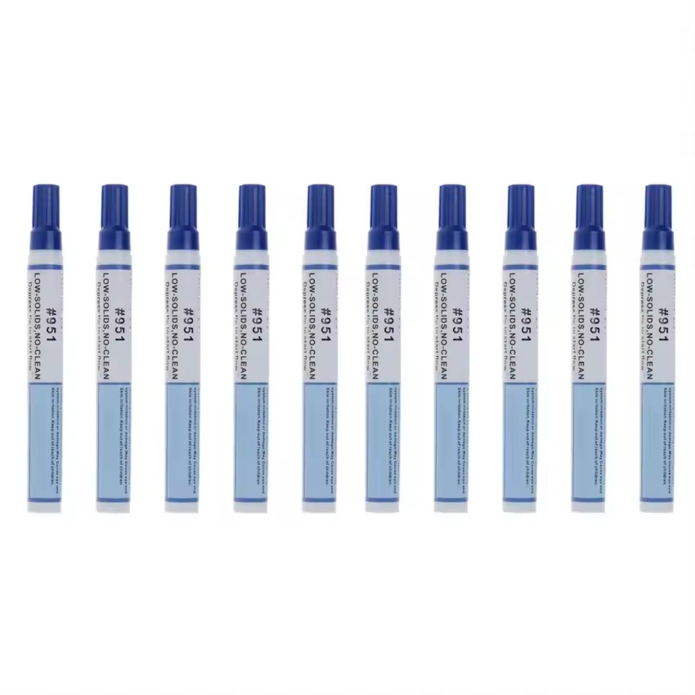 2/10 Stuks Kester 951 10 Ml So - Flux Pen Electronics recensie en prijs