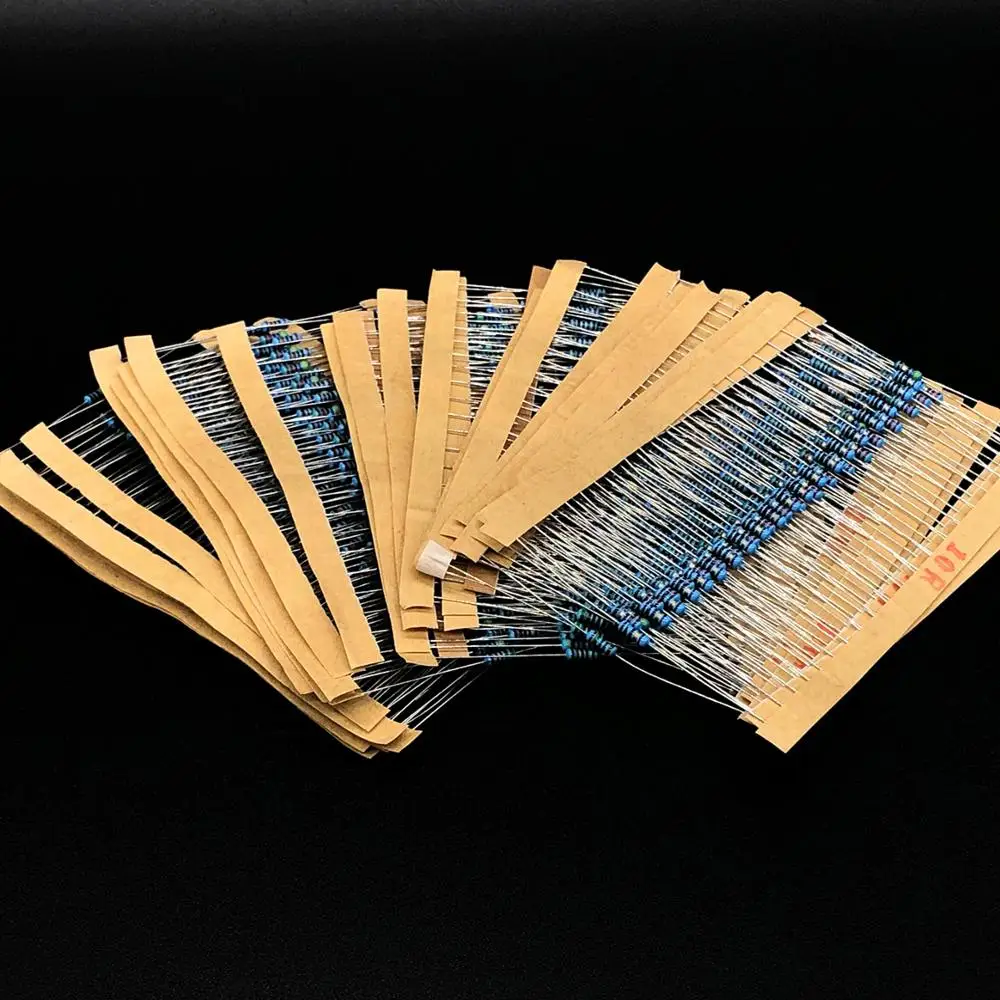 Metal Film Weerstand Assortime - Diy Electronic Components recensie en prijs