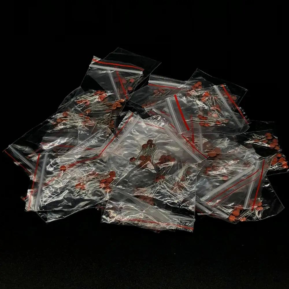 Metal Film Weerstand Assortime - Diy Electronic Components recensie en prijs