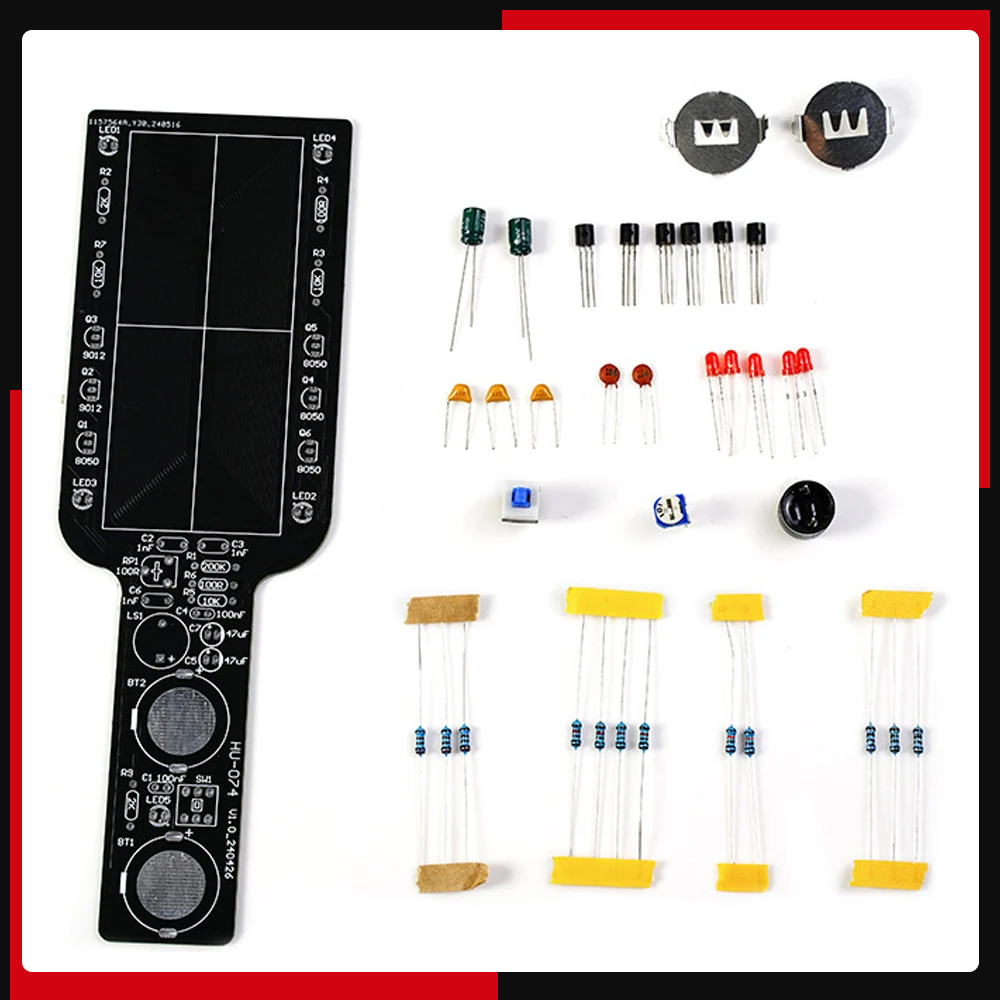 DIY Metaaldetector Elektronisc - Diy Electronics Location recensie en prijs