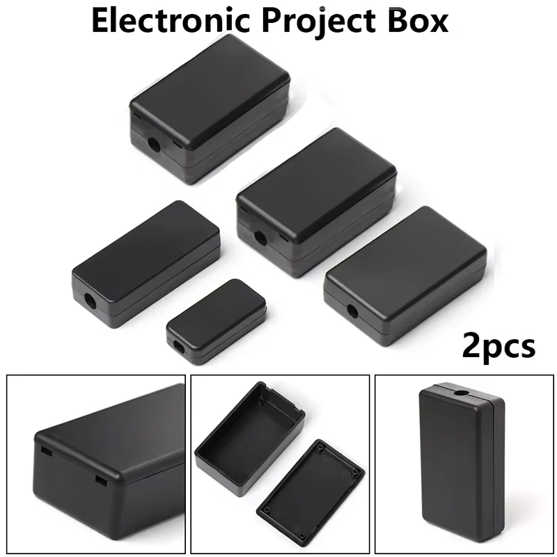 2 STKS Plastic Waterdichte Bla - Diy Electronics Websites recensie en prijs