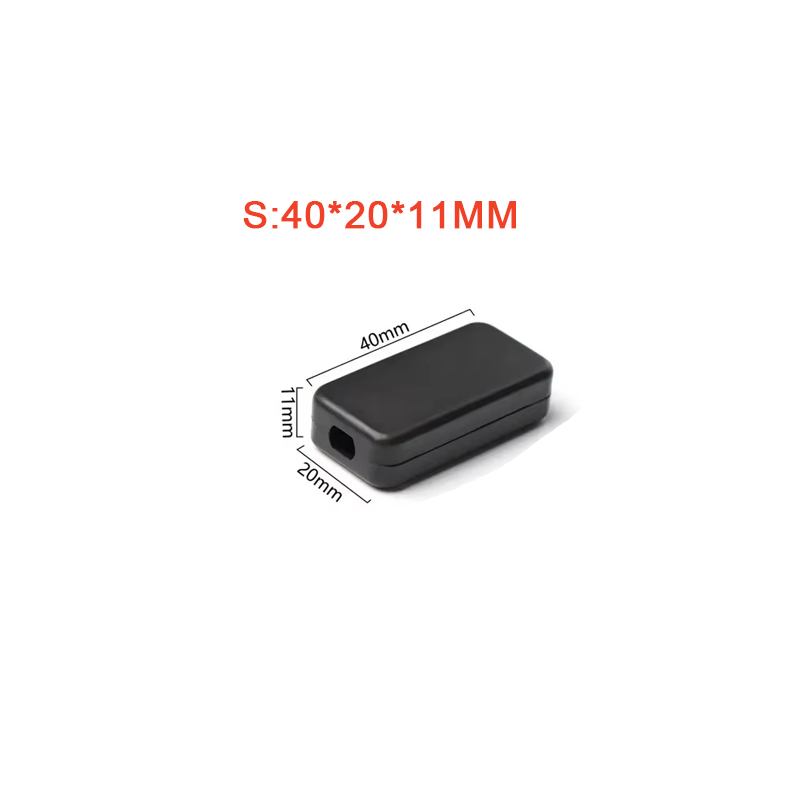 2 STKS Plastic Waterdichte Bla - Diy Electronics Websites recensie en prijs