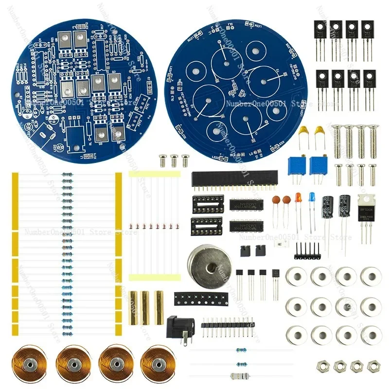 DIY Kit Fun Electronics Soldee - Diy Electronics Projects For Students recensie en prijs