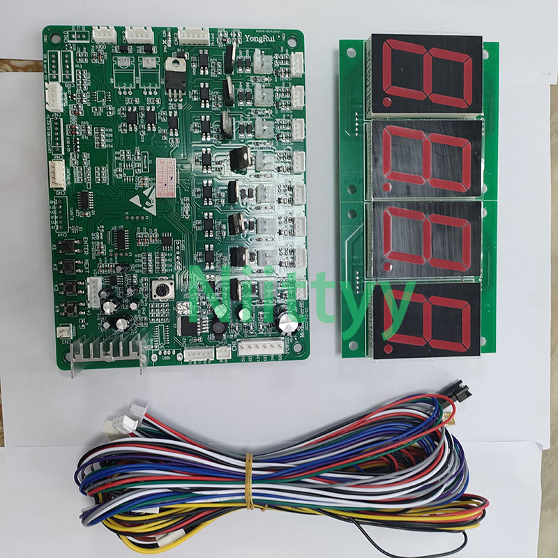 Kids Frog Kit Board moederbord - Diy Arcade Electronics Kit recensie en prijs