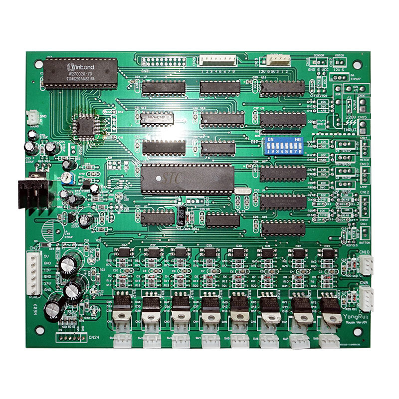 Kids Frog Kit Board moederbord - Diy Arcade Electronics Kit recensie en prijs