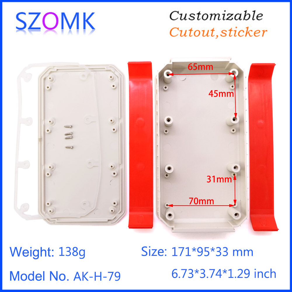 SZOMK 1 stuk 171*95*33mm kunst - Diy Electronics Websites recensie en prijs