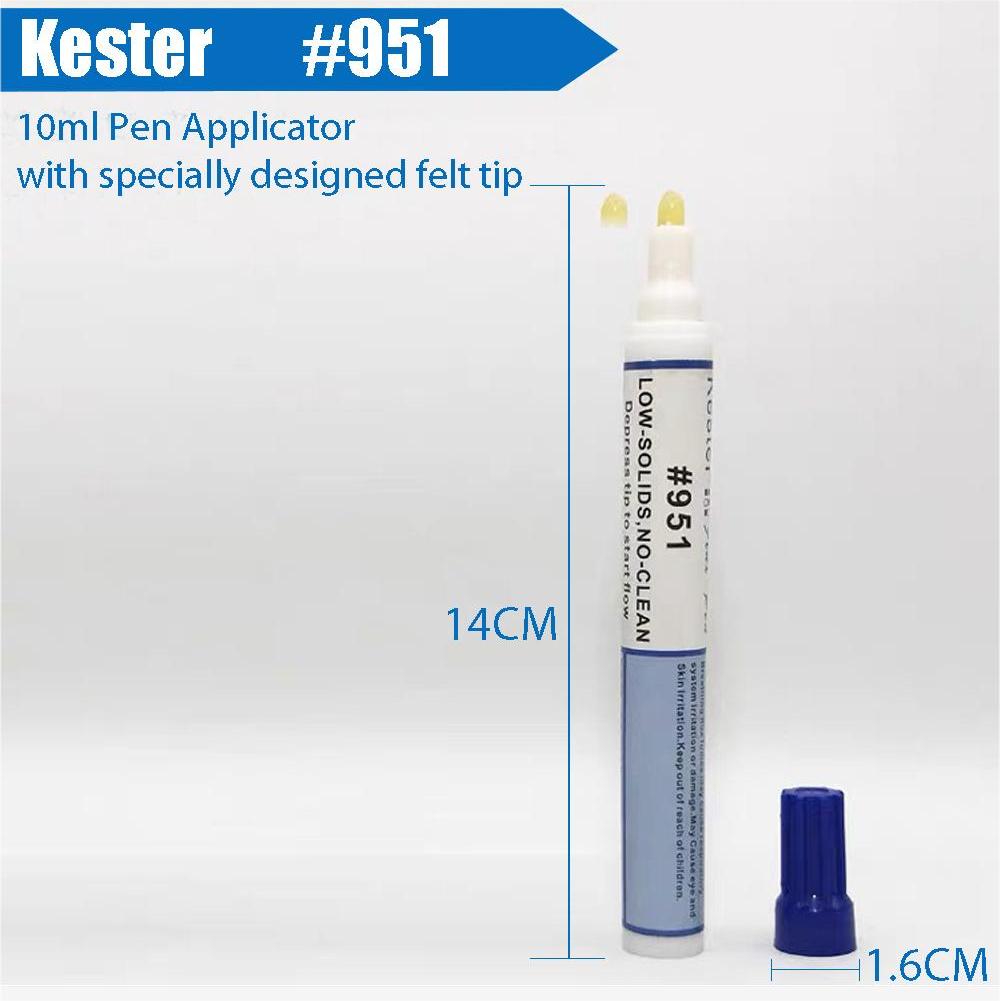 10 ml Solderen Rosin Flux Pen  - Flux Pen Electronics recensie en prijs