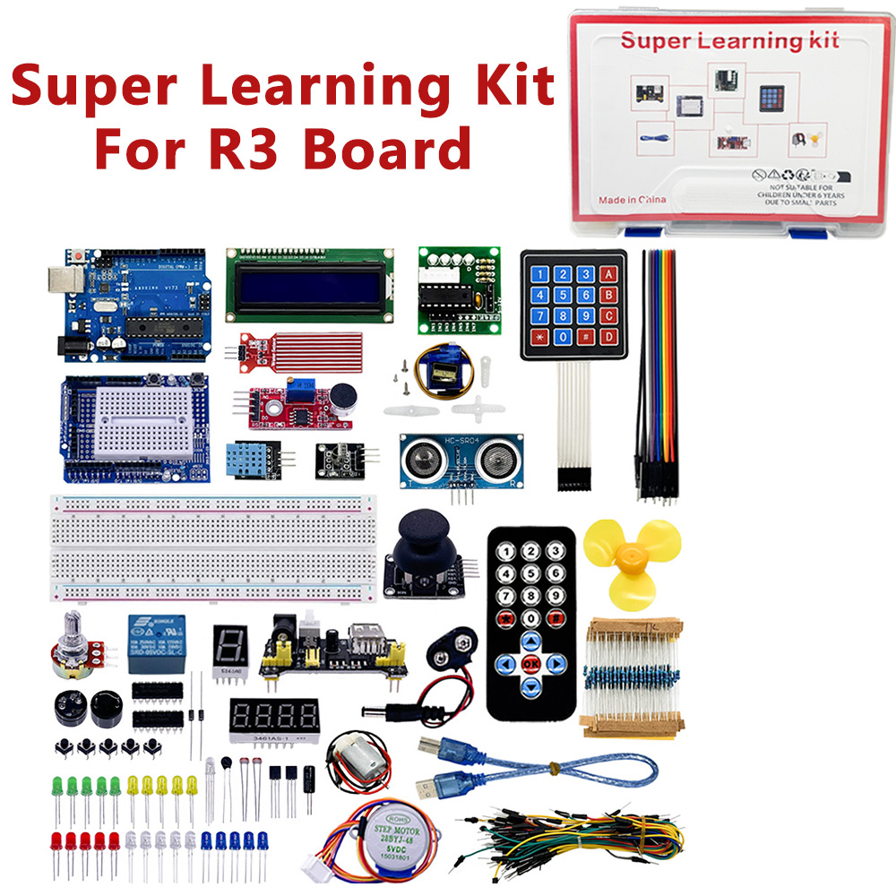 Nieuwe RFID Electronics Starte - Arduino Uno Starter Kit recensie en prijs