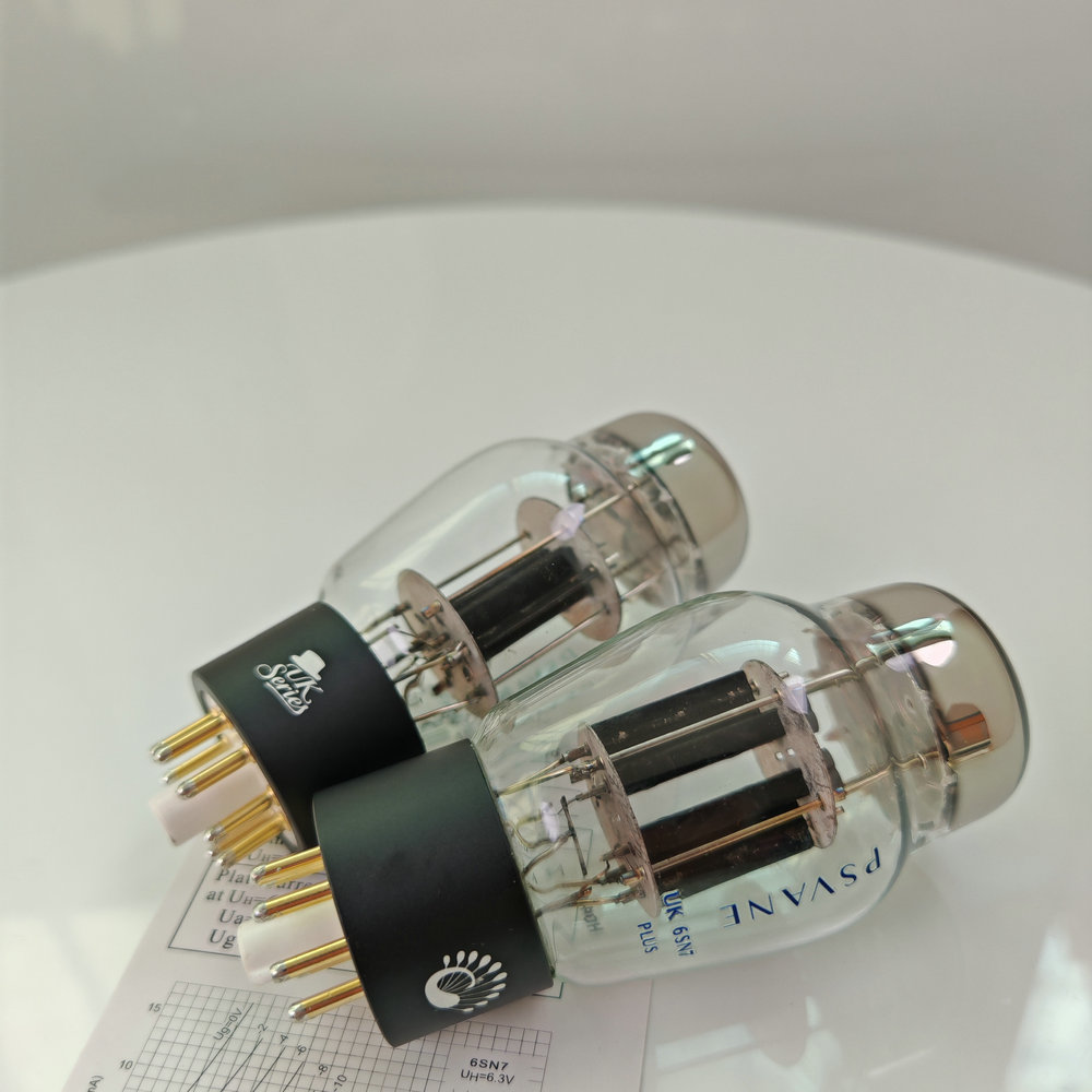 Aogutx PSVANE UK-6SN7 PLUS Vac - Diy Electronics Uk recensie en prijs