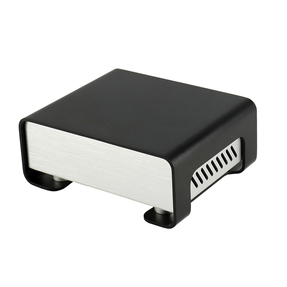 Aluminium Projectdoos Elektron - Diy Electronics Websites recensie en prijs