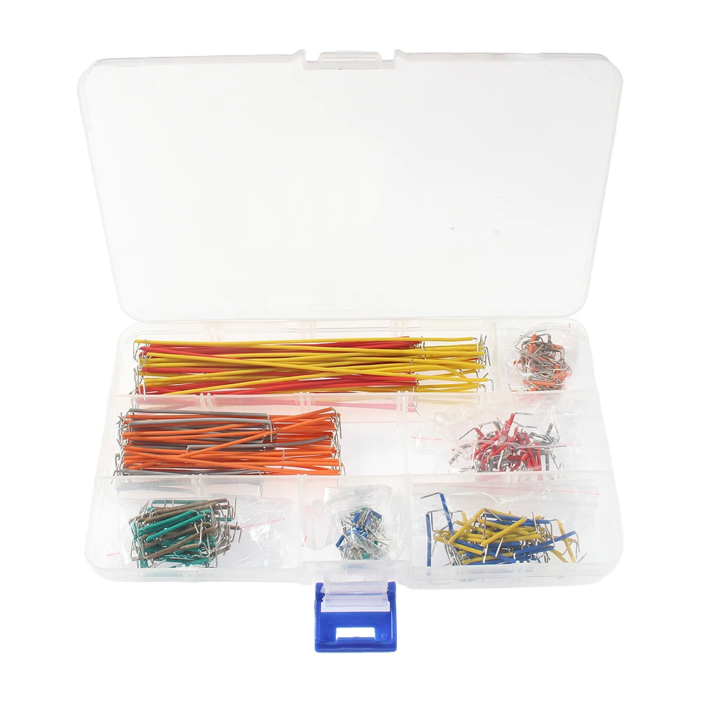 140-840Pcs Voorgevormde Breadb - Diy Electronics Breadboard recensie en prijs