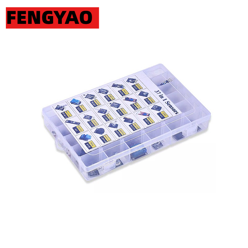 Voor Arduino 45 in 1 Sensoren  - Arduino Uno Starter Kit recensie en prijs