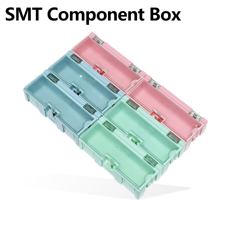 SMD Container SMT IC Elektroni - Diy Electronic Components recensie en prijs