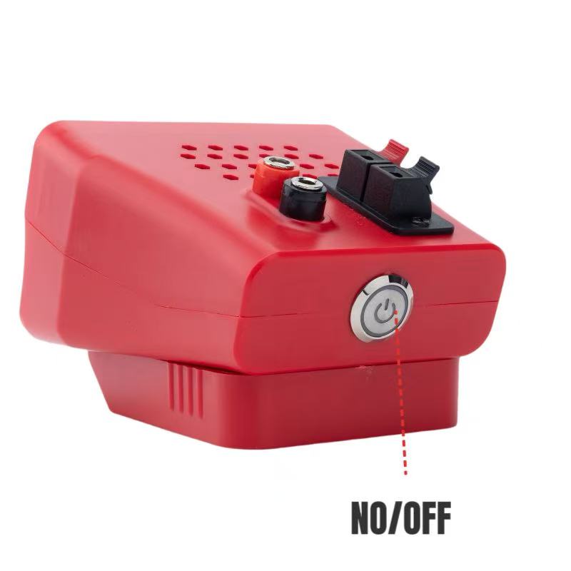 Batterijadapter voor Lidi Park - Dc Power Supply Variable recensie en prijs