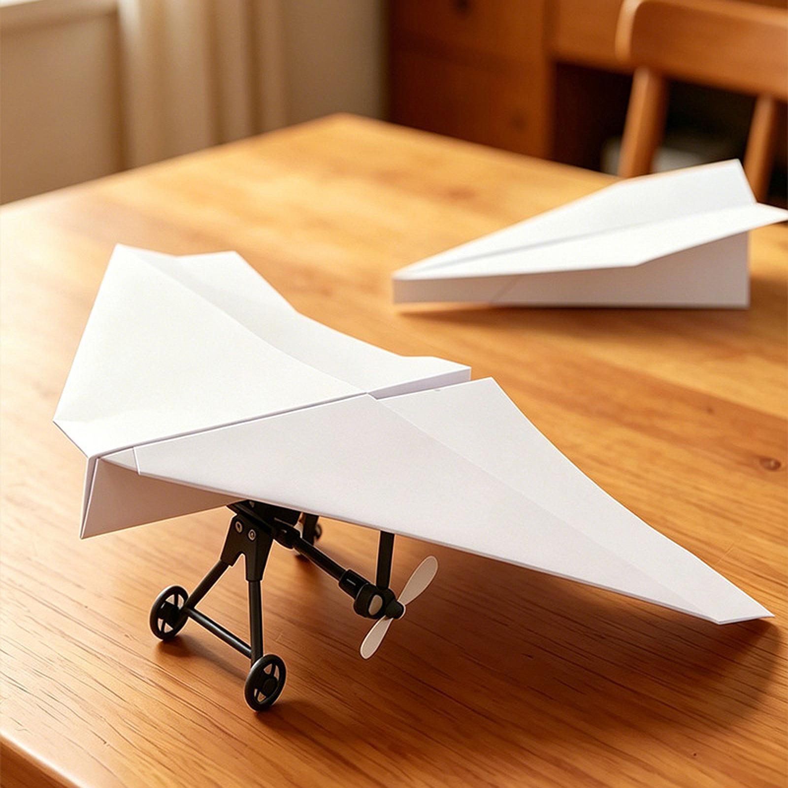 Mini RC vliegtuig DIY kit ABS  - Diy Electronics Kits For Beginners recensie en prijs
