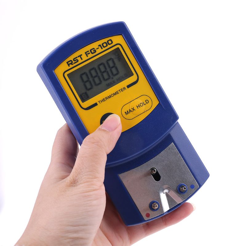 Tip Soldeerbout Temperatuur Te - Diy Electronics Workbench recensie en prijs