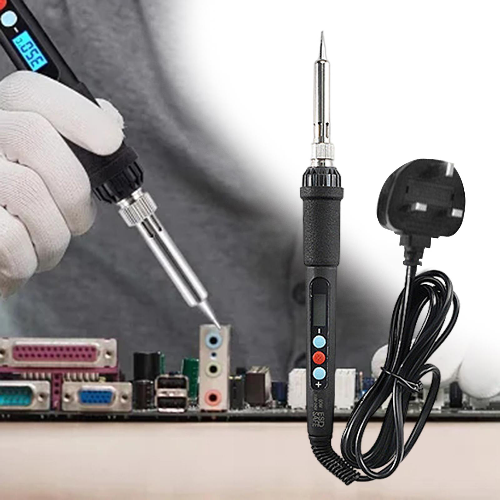 Elektrische soldeerbout Soldee - Diy Electronics Uk recensie en prijs