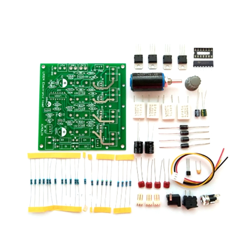 A46T DIY Kits 150W 10A Batteri - Diy Electronic Load recensie en prijs